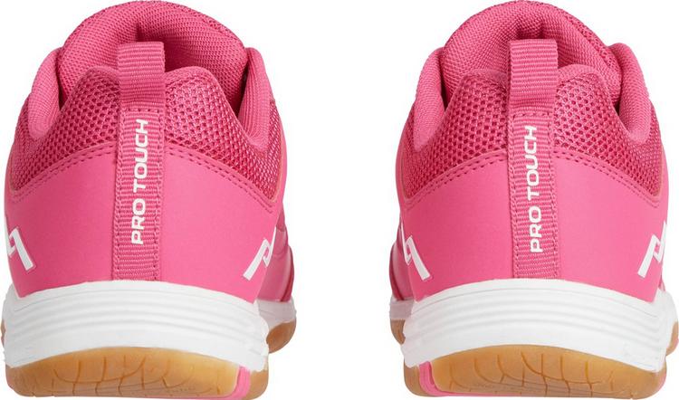 PRO TOUCH PRO TOUCH Rebel 3 Hallenschuhe Kinder - pink-red wine-gum - 2 | SportScheck