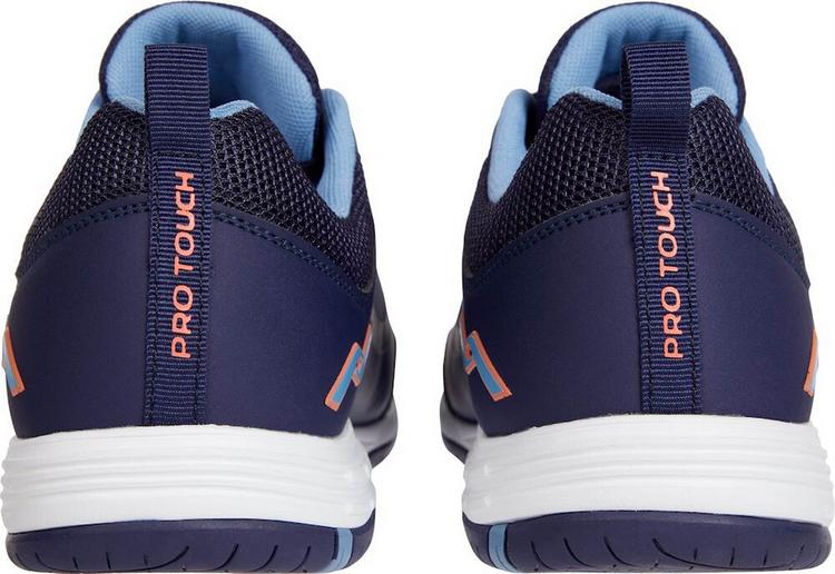 PRO TOUCH PRO TOUCH Rebel 4 Hallenschuhe Damen - blue dark-blue-red l - 2 | SportScheck