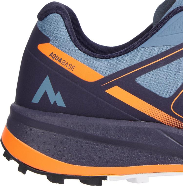 McKinley McKinley Kansas IV AQB Multifunktionsschuhe Herren - blue dark-navy-orang - 2 | SportScheck