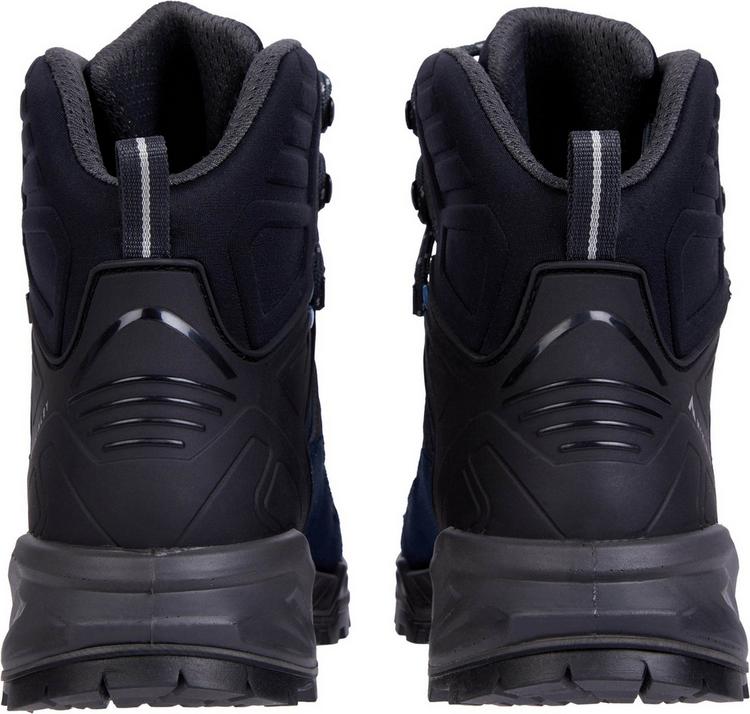 McKinley McKinley Vulcanus II MID AQX Wanderschuhe Herren - navy-blue dark-black - 3 | SportScheck