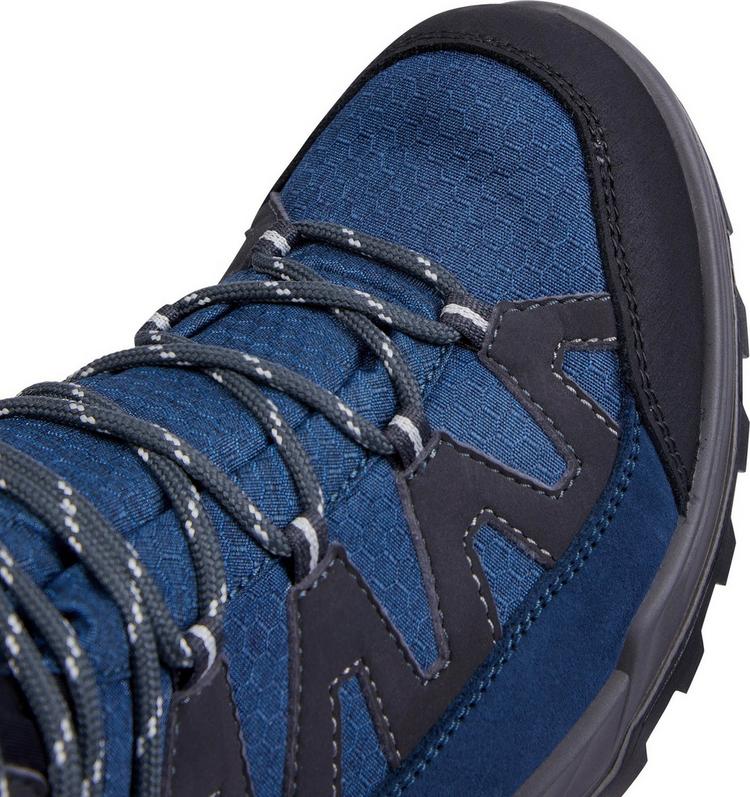 McKinley McKinley Vulcanus II MID AQX Wanderschuhe Herren - navy-blue dark-black - 4 | SportScheck