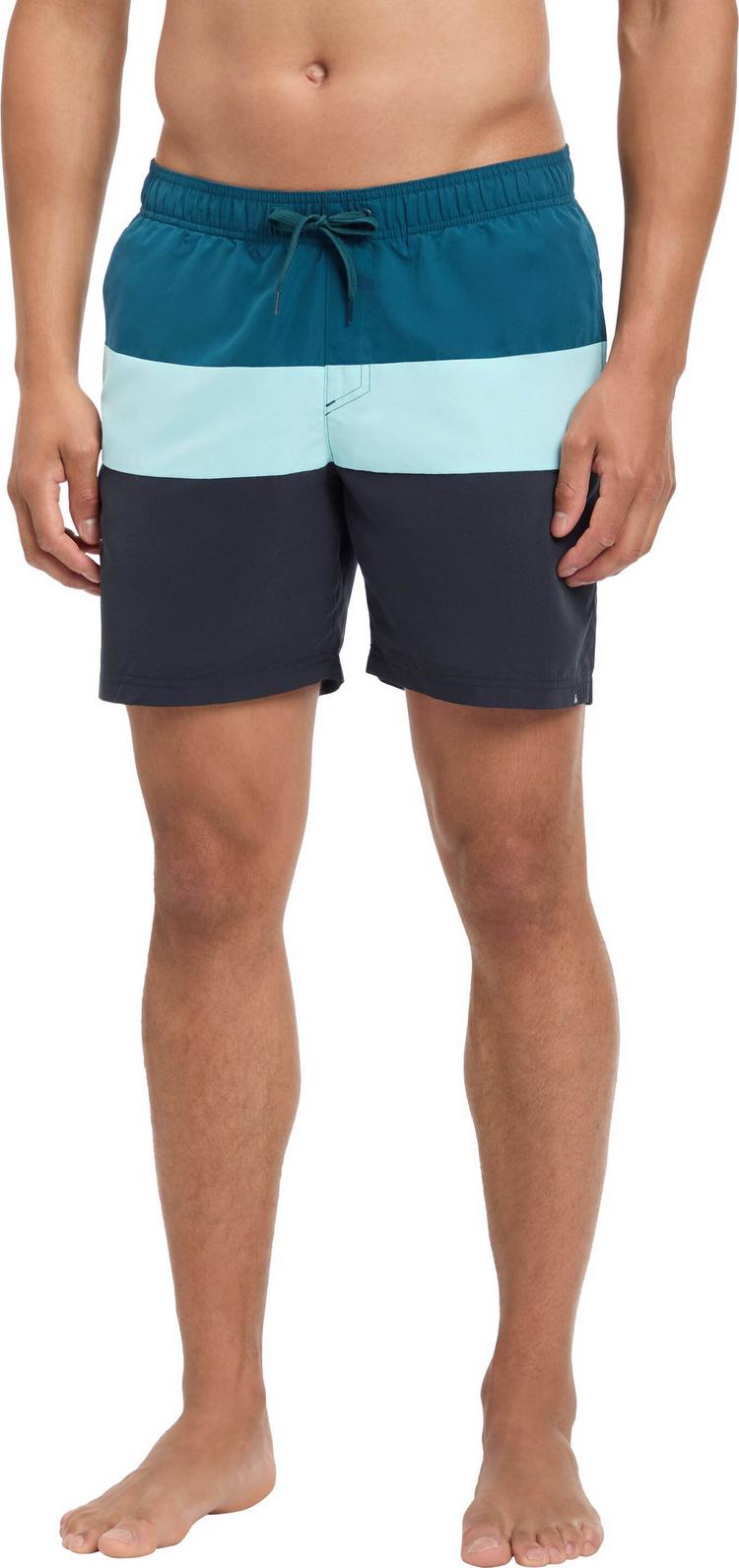 FIREFLY FIREFLY Natal II Badehose Herren - green dark-mint-blac - 0 | SportScheck