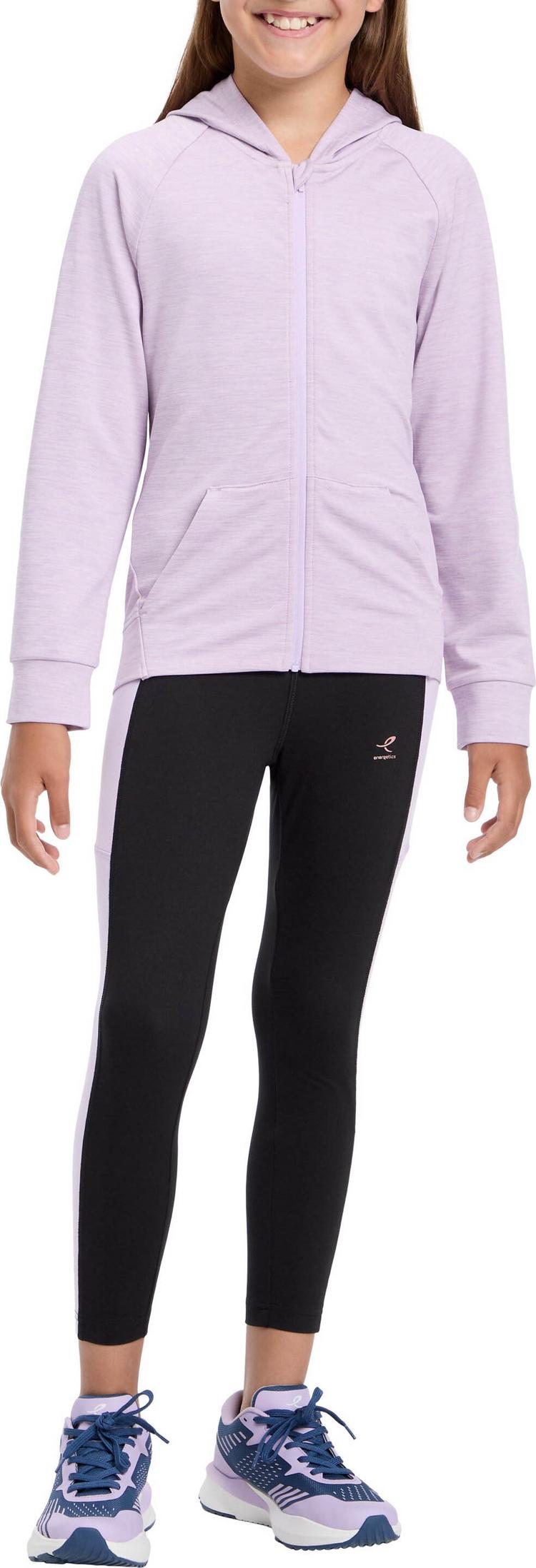 ENERGETICS ENERGETICS Funda Trainingsjacke Kinder - lilac-lilac light - 0 | SportScheck