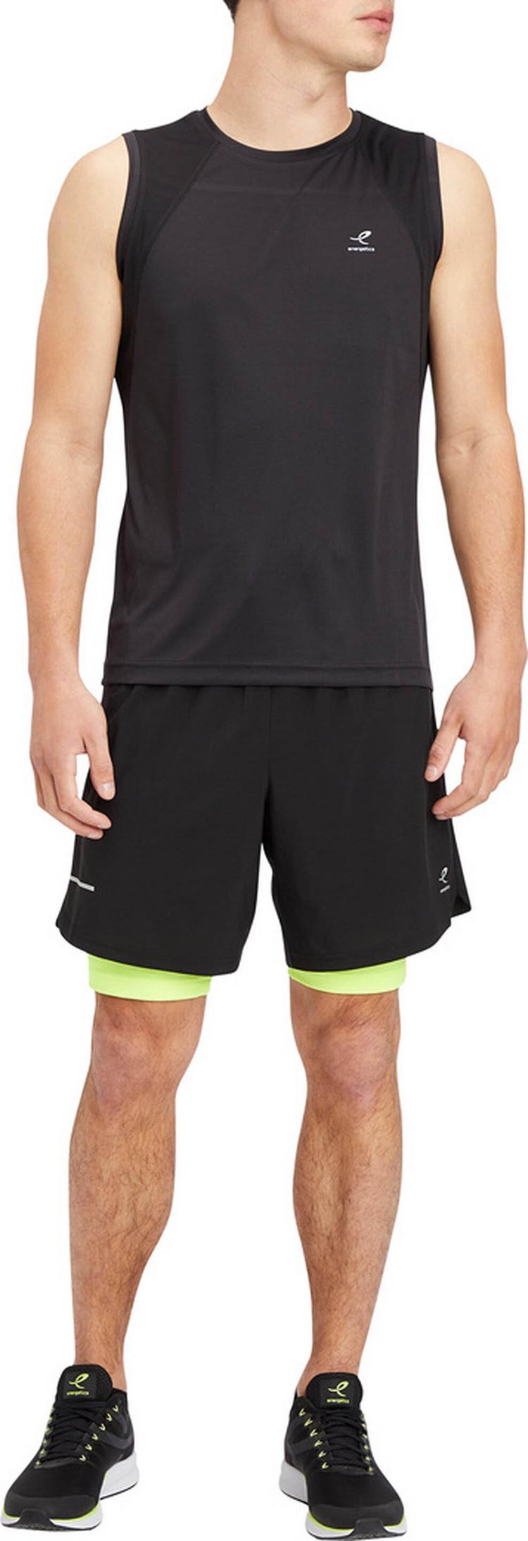 ENERGETICS ENERGETICS Ikaros Funktionstank Herren - black - 0 | SportScheck
