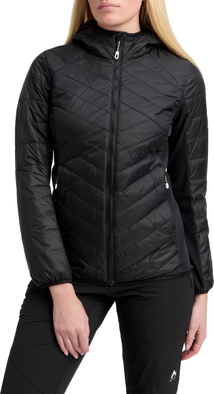 McKinley McKinley Sierre Steppjacke Damen - black night - 0 | SportScheck