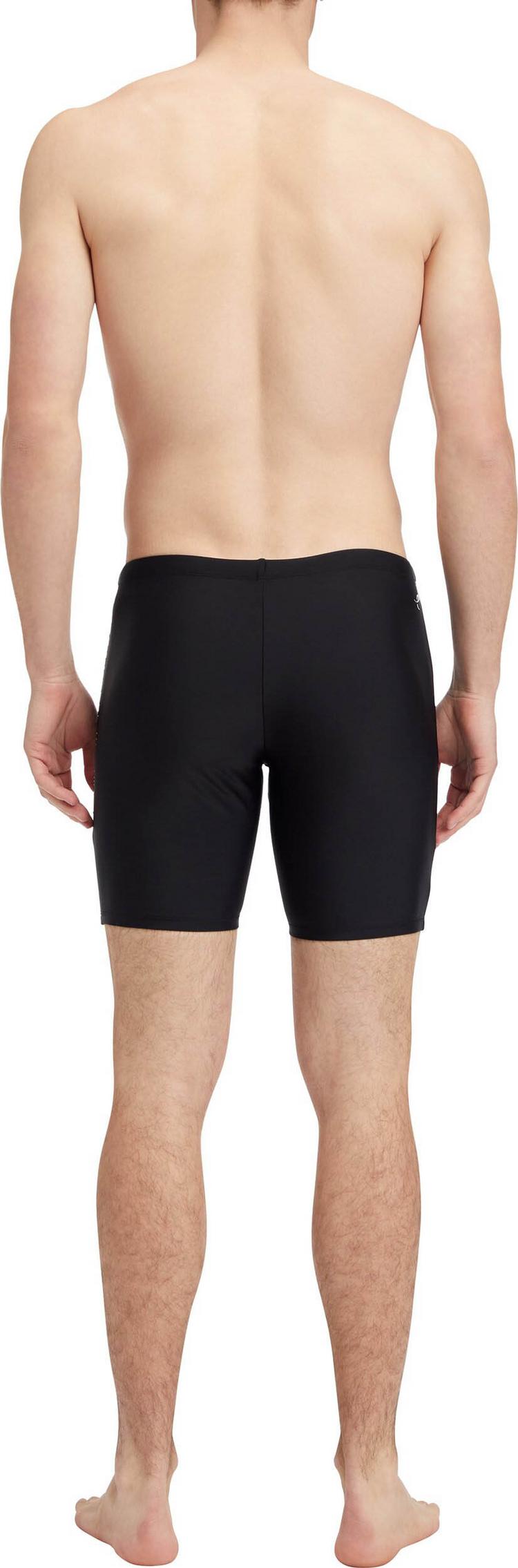 ENERGETICS ENERGETICS Norm Badehose Herren - black-green lime - 1 | SportScheck