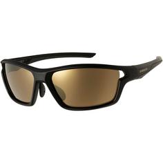 Back in Black Sonnenbrille black matt-silver mirror