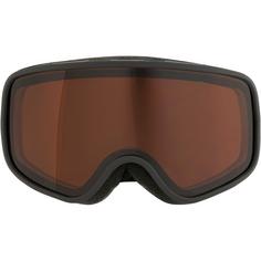 Rückansicht von McKinley Tempo VidoSpec2 I Skibrille Kinder green lime-green dar