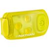 NATHAN StrobeLight Leuchtmittel - safety yellow