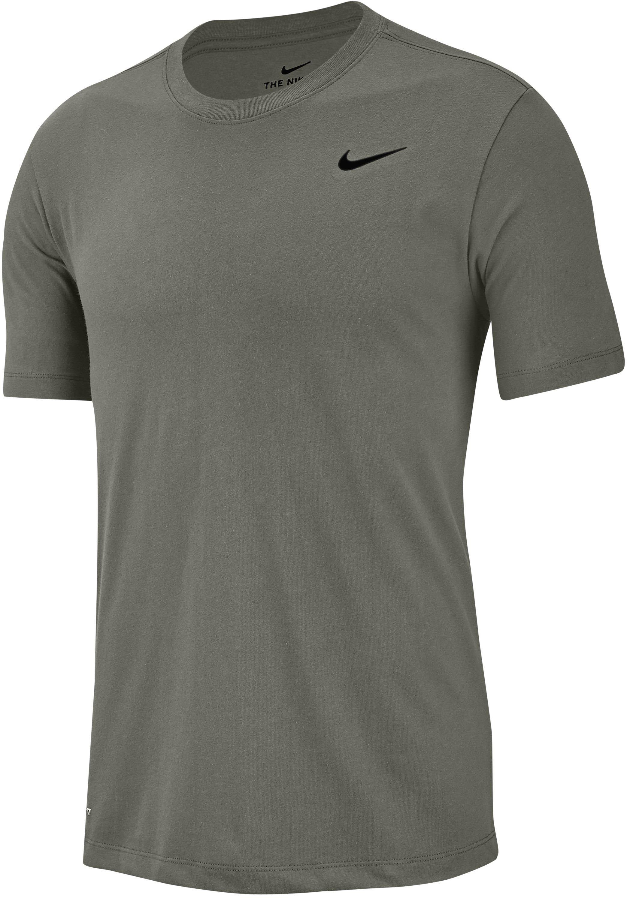Nike DRI-FIT Funktionsshirt Herren - light army-black