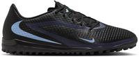 Nike PHANTOM 6 LOW ACAD TF Fu&szlig;ballschuhe Herren - black-black
