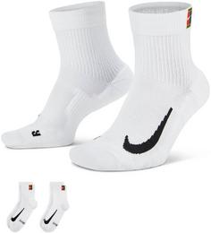 Nike Tennissocken white-white
