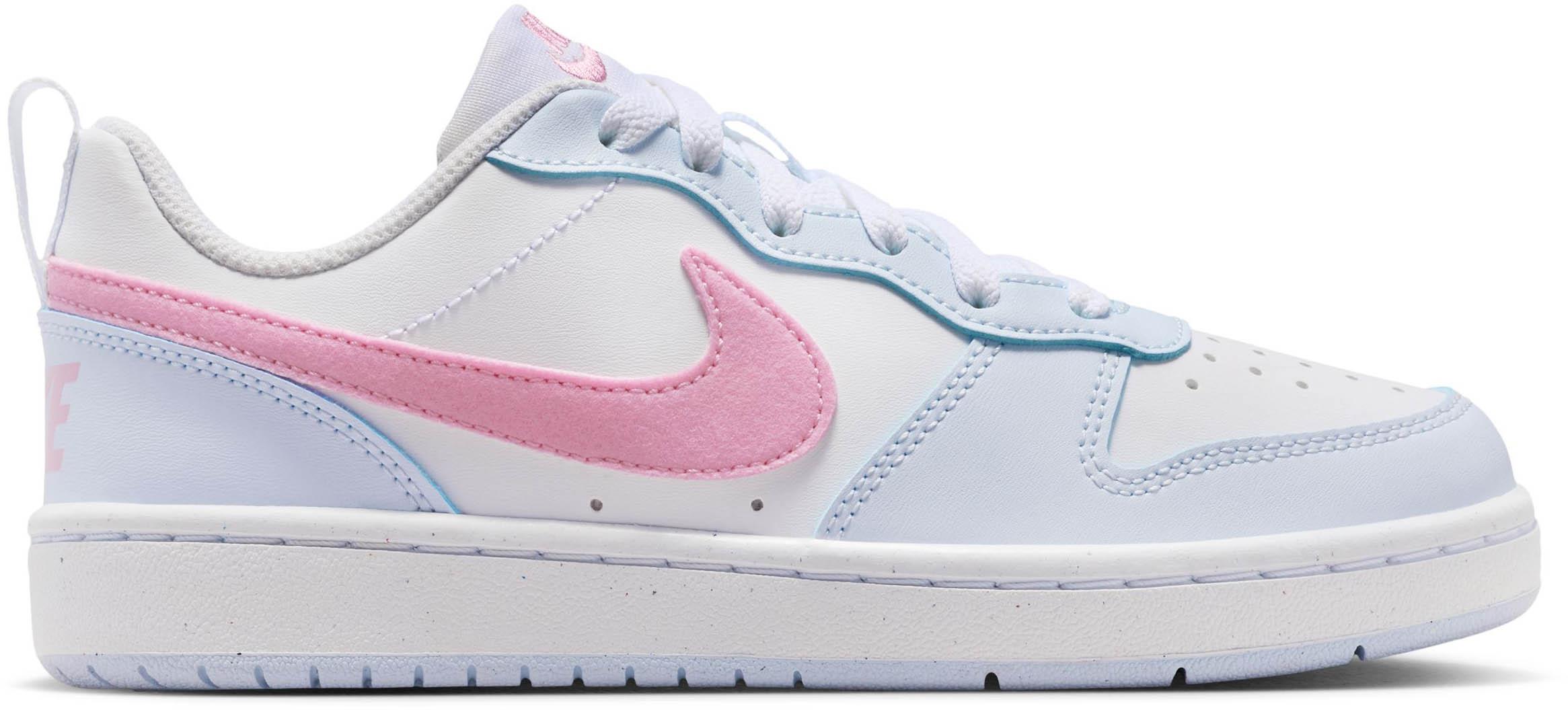 Nike Sneaker Classic Synthetik Weiß