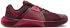 Nike METCON 10 Fitnessschuhe Damen - burgundy crush-rush pink-sweet beet