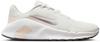 Nike FLEX Fitnessschuhe Damen - sail-white-chalk-pencil point