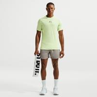 Nike DF Funktionsshorts Herren - light army-lt liquid lime