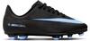 Nike JR VAPOR 16 CLUB FG-MG Fu&szlig;ballschuhe Kinder - black-ice blue