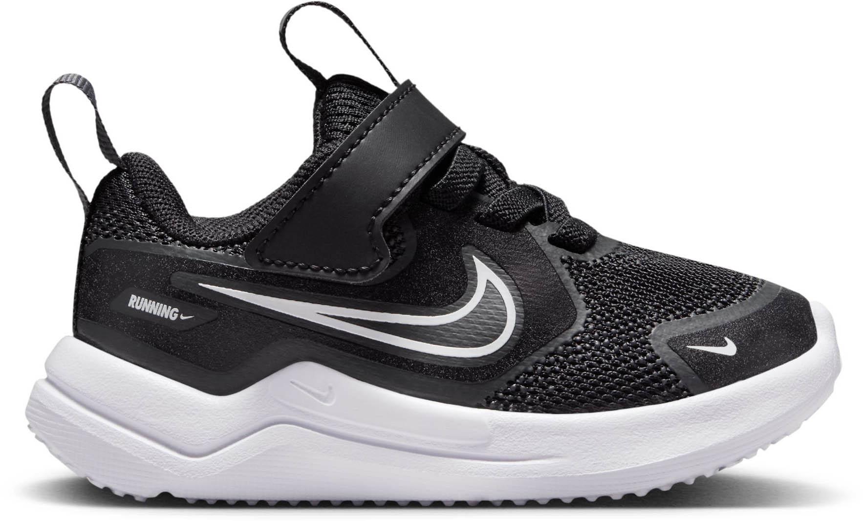Nike Laufschuhe Mesh Gummi Dämpfung Schwarz
