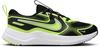 Nike NIKE COSMIC RUNNER GS Laufschuhe Kinder - black-wolf grey-volt