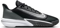 Nike NIKE PRECISION VII Basketballschuhe Herren - black-white-iron grey-smoke grey