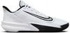 Nike NIKE PRECISION VII Basketballschuhe Herren - white-black