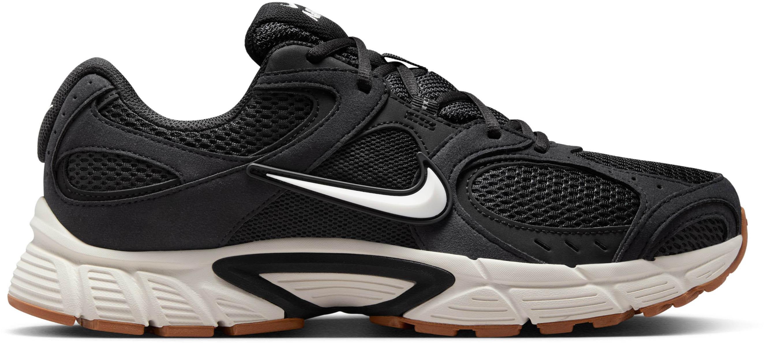 Nike Sneaker Mesh Synthetik 3D Swoosh Schwarz