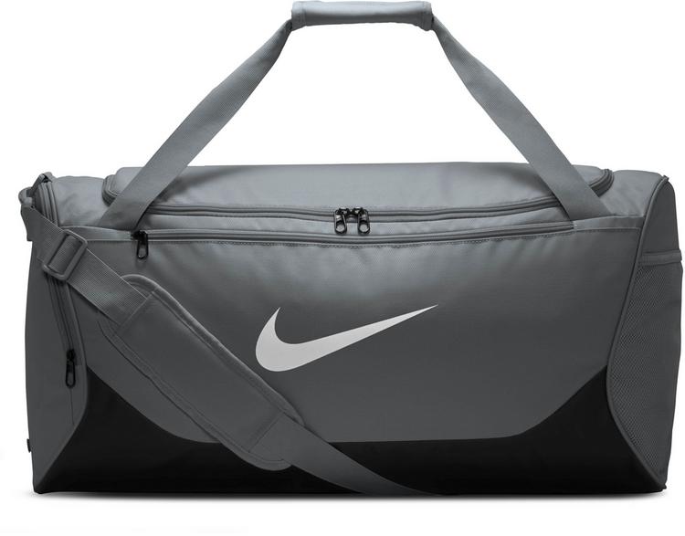 Nike Nike NK BRSLA M DUFF - X Sporttasche - smoke grey-black-white - 0 | SportScheck