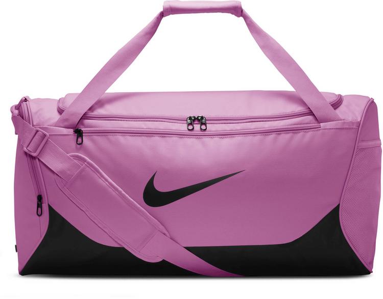 Nike Nike NK BRSLA M DUFF - X Sporttasche - lt magenta-black-white - 0 | SportScheck
