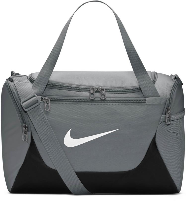 Nike Nike NK BRSLA XS DUFF - X Sporttasche - smoke grey-black-white - 0 | SportScheck
