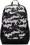 Nike BRSLA M BKPK - X AOP Daypack - chalk-black-white