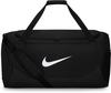 Nike BRSLA L DUFF - X Sporttasche - black-black-white