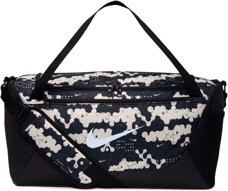 Nike Nike BRSLA S DUFF - X AOP Sporttasche - chalk-black-white - 0 | SportScheck