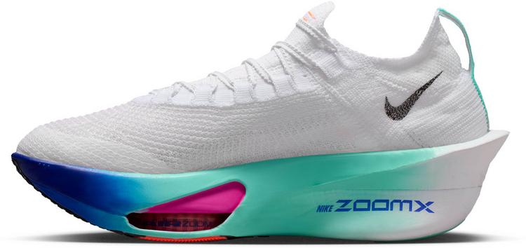 Nike Nike AIR ZOOM ALPHAFLY NEXT 3 Laufschuhe Herren - white-black-hyper turq-concord - 0 | SportScheck