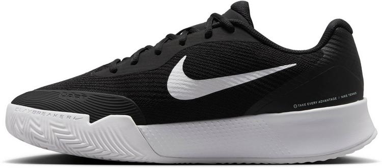 Nike Nike M VAPOR LITE 3 CLY Tennisschuhe Herren - black-white - 0 | SportScheck