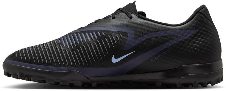 Nike Nike PHANTOM 6 LOW ACAD TF Fu&szlig;ballschuhe Herren - black-black - 0 | SportScheck