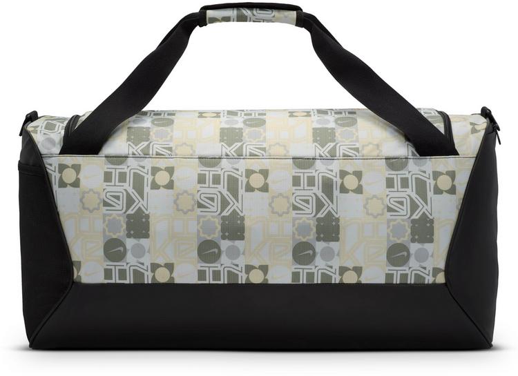 Nike Nike Brasilia DUFFEL GRIP DRUM Sporttasche - off white-black-white - 0 | SportScheck