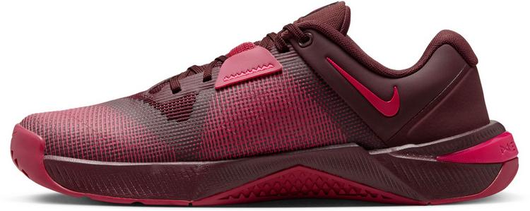 Nike Nike METCON 10 Fitnessschuhe Damen - burgundy crush-rush pink-sweet beet - 0 | SportScheck