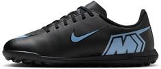 Rückansicht von Nike JR VAPOR 16 CLUB TF Fu&szlig;ballschuhe Kinder black-ice blue