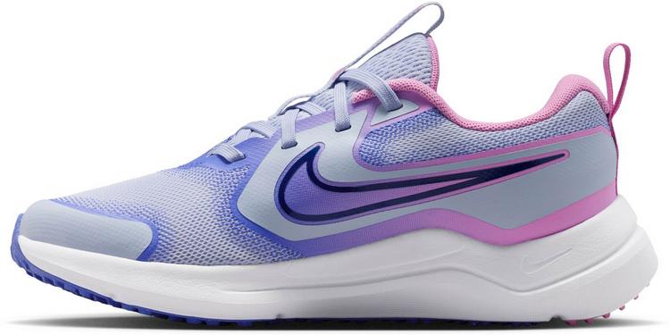 Nike Nike NIKE COSMIC RUNNER GS Laufschuhe Kinder - ghost-midnight navy-sapphire-lt mag - 0 | SportScheck