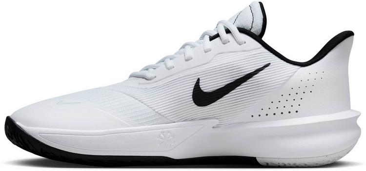 Nike Nike NIKE PRECISION VII Basketballschuhe Herren - white-black - 0 | SportScheck
