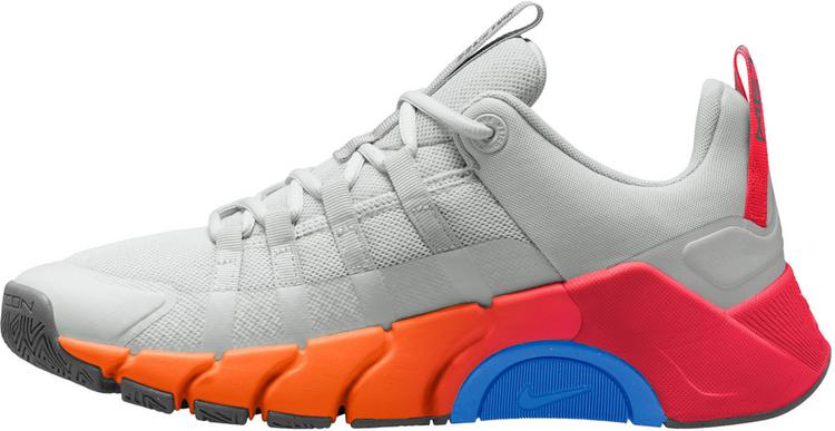 Nike Nike FREE METCON 7 Fitnessschuhe Herren - summit white-volt-hot lava-orange p - 0 | SportScheck