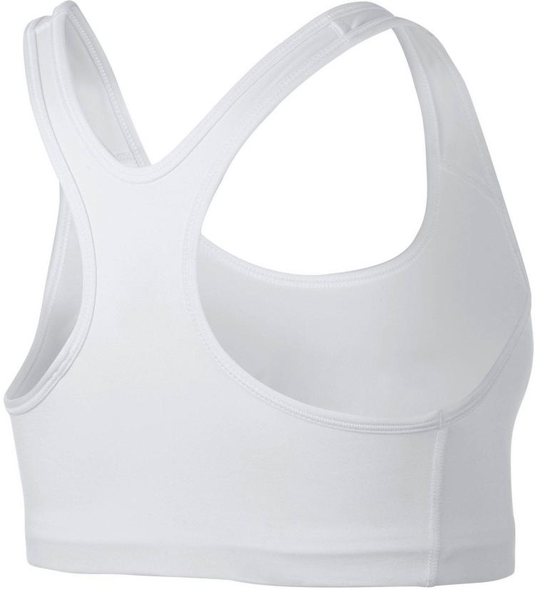 Nike Nike SWOOSH FUTURA BH Damen - white-black - 0 | SportScheck