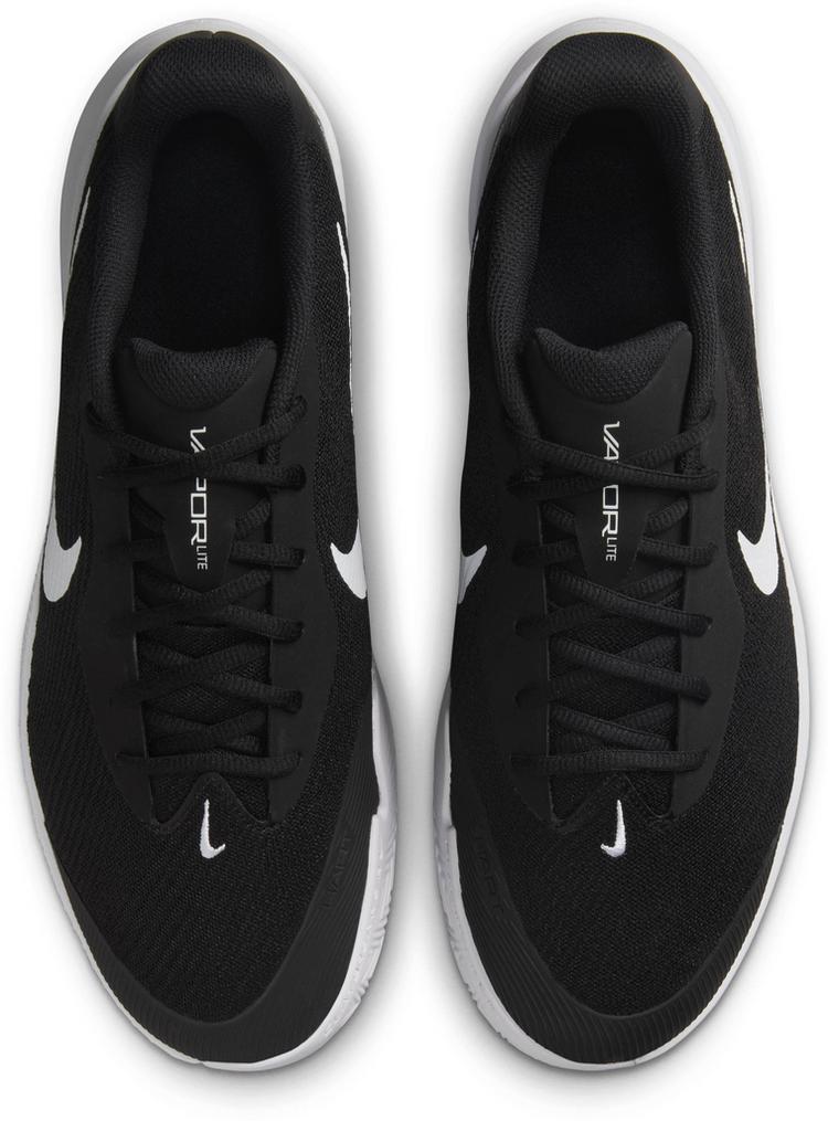 Nike Nike M VAPOR LITE 3 CLY Tennisschuhe Herren - black-white - 0 | SportScheck