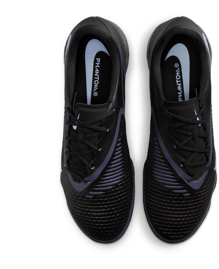 Nike Nike PHANTOM 6 LOW ACAD TF Fu&szlig;ballschuhe Herren - black-black - 0 | SportScheck