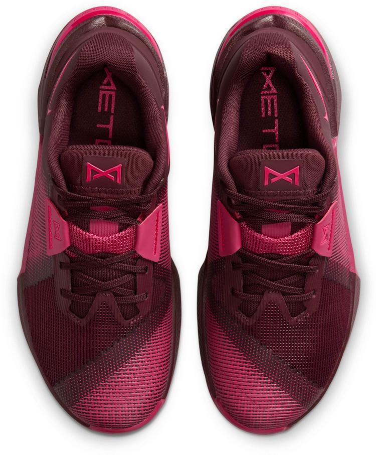 Nike Nike METCON 10 Fitnessschuhe Damen - burgundy crush-rush pink-sweet beet - 0 | SportScheck