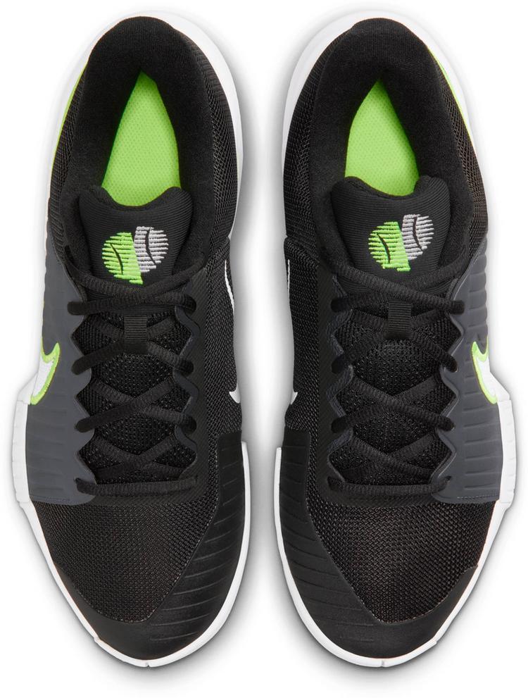 Nike Nike M ZOOM GP CHALLENGE PRO HC Tennisschuhe Herren - black-white-anthracite-volt - 0 | SportScheck