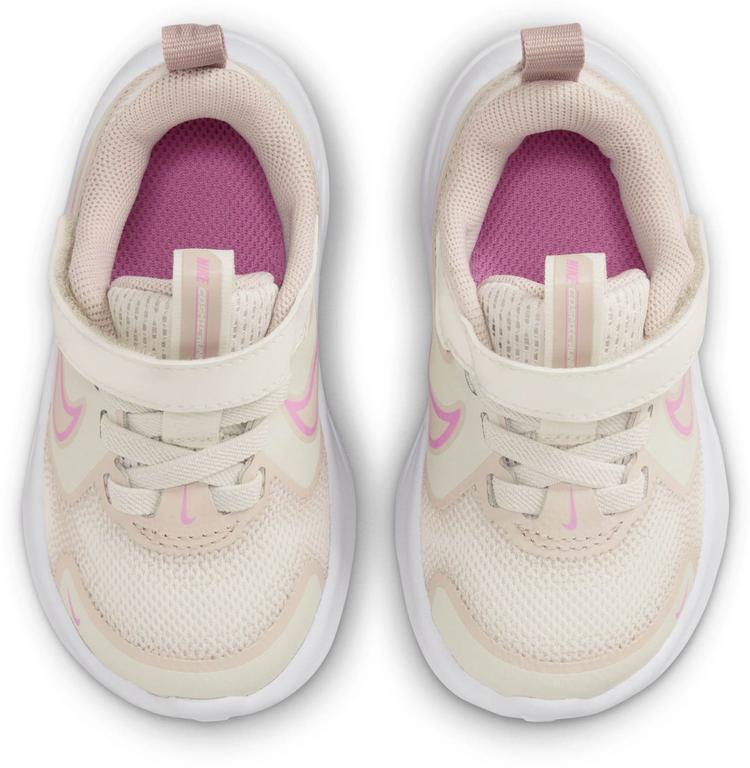 Nike Nike NIKE COSMIC RUNNER TD Laufschuhe Kinder - phantom-lt magenta-silt red - 0 | SportScheck