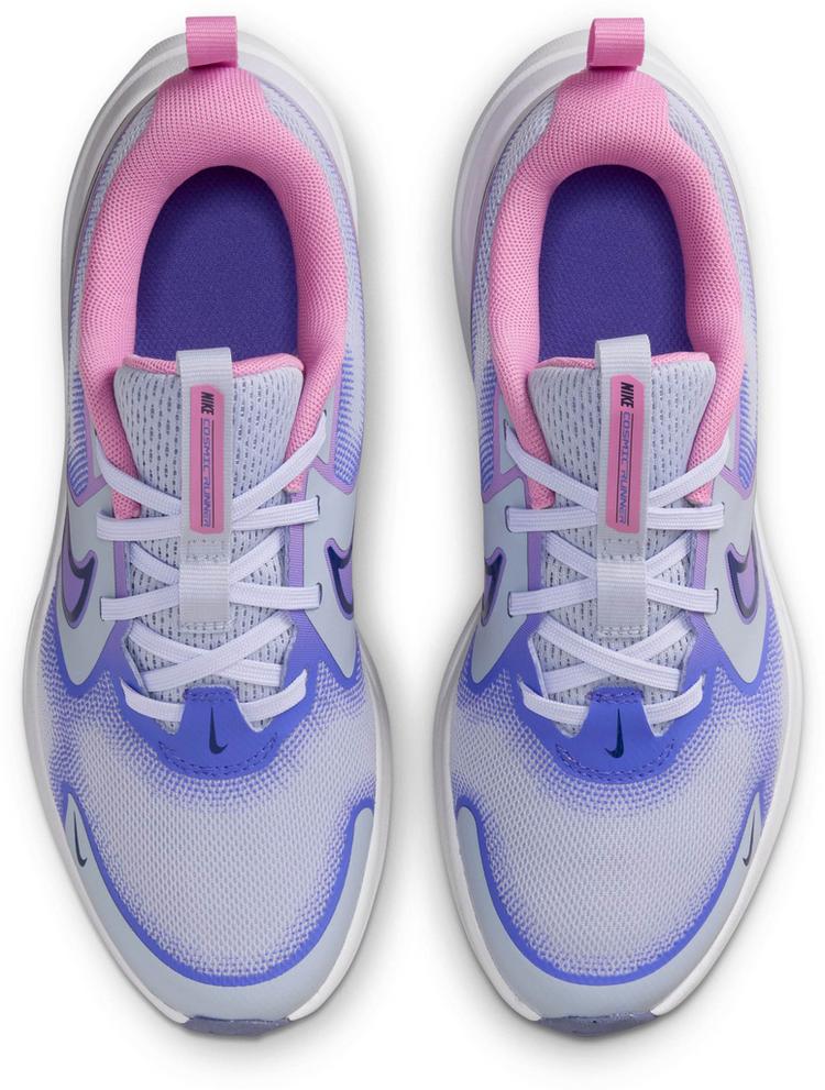 Nike Nike NIKE COSMIC RUNNER GS Laufschuhe Kinder - ghost-midnight navy-sapphire-lt mag - 0 | SportScheck