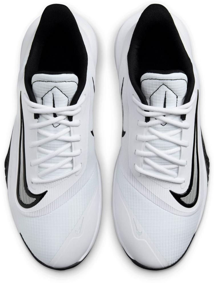 Nike Nike NIKE PRECISION VII Basketballschuhe Herren - white-black - 0 | SportScheck