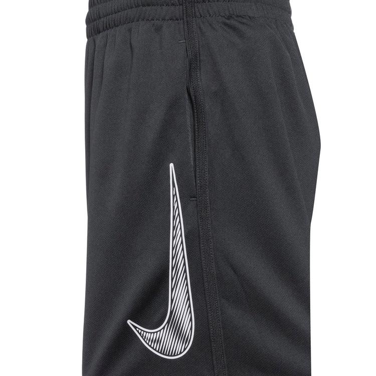 Nike Nike MULTI Sweatshorts Kinder - black-white - 0 | SportScheck